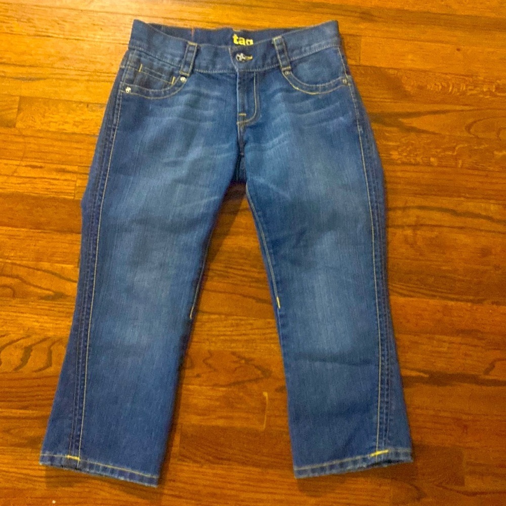 Tag jeans Capri size 27